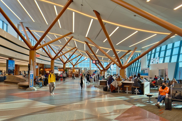Logan Airport Food Fight: Workers Move Closer To Strike As World Cup Masses Descend