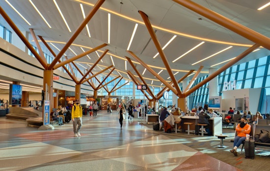 Logan Airport Food Fight: Workers Move Closer To Strike As World Cup Masses Descend