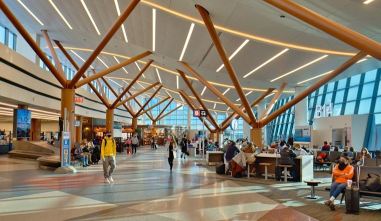 Logan Airport Food Fight: Workers Move Closer To Strike As World Cup Masses Descend
