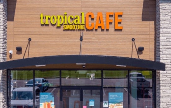Logan Square Snags Tropical Smoothie Cafe With 10,000 Free Drinks On Deck