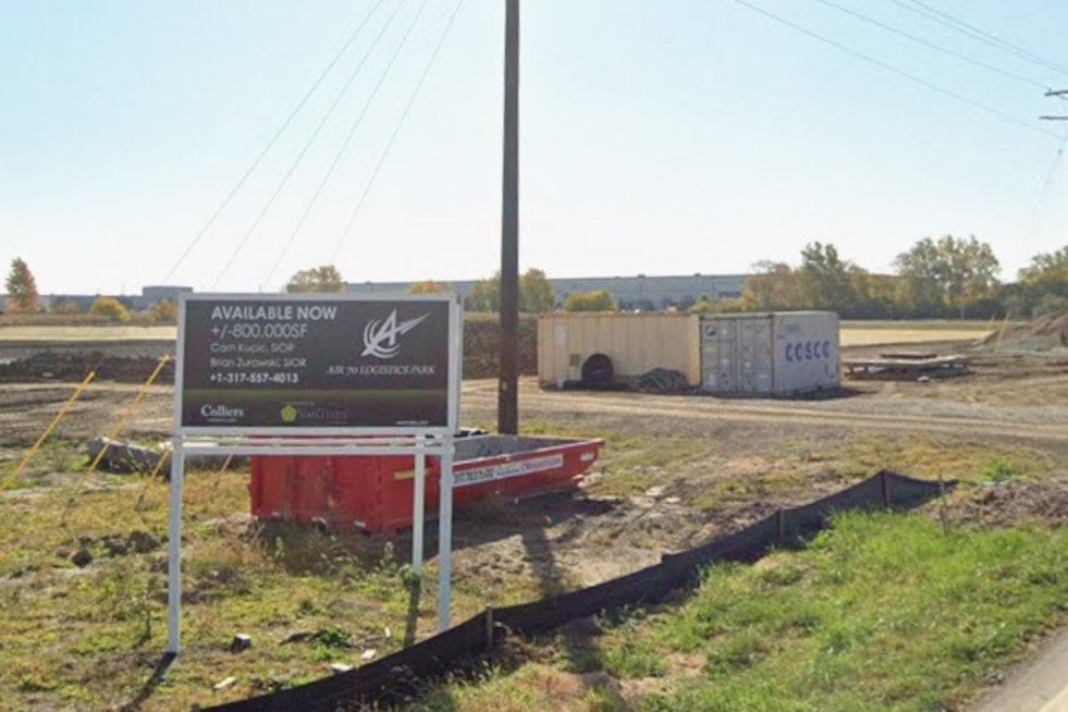 Logistics Giant Gobbles Up Mega Warehouse Outside Indy