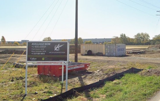 Logistics Giant Gobbles Up Mega Warehouse Outside Indy