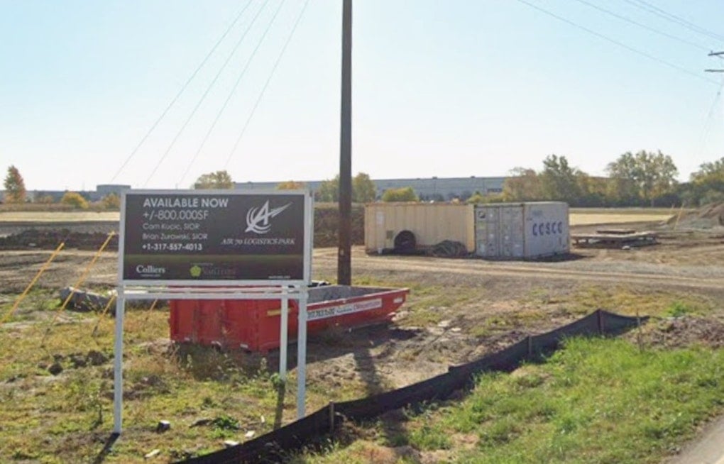Logistics Giant Gobbles Up Mega Warehouse Outside Indy