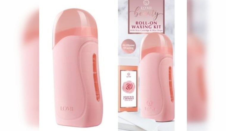 Lomi Waxing Kits Recalled Again After Overheating Reports
