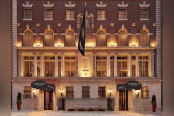 London Hotspot Muscles Into Midtown As Wolseley Hotel Eyes 2027 Debut