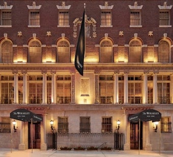 London Hotspot Muscles Into Midtown As Wolseley Hotel Eyes 2027 Debut