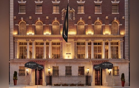 London Hotspot Muscles Into Midtown As Wolseley Hotel Eyes 2027 Debut