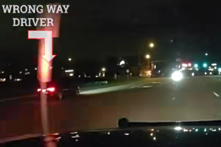 Lone Tree Deputy Cuts Off Wrong-Way DUI Driver Seconds Before Head-On Near Park Meadows