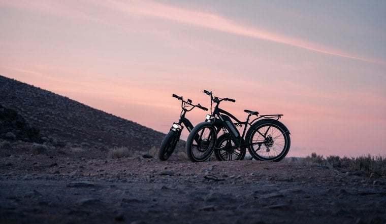 Long Beach Boardwalk Crackdown Puts E-Bikers On Notice