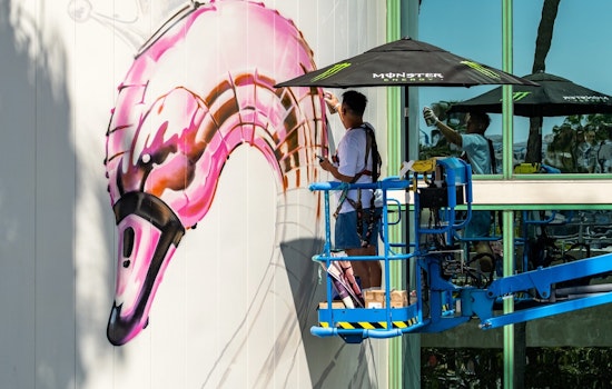 Long Beach Walls Paints the Town With Citywide Mural Takeover