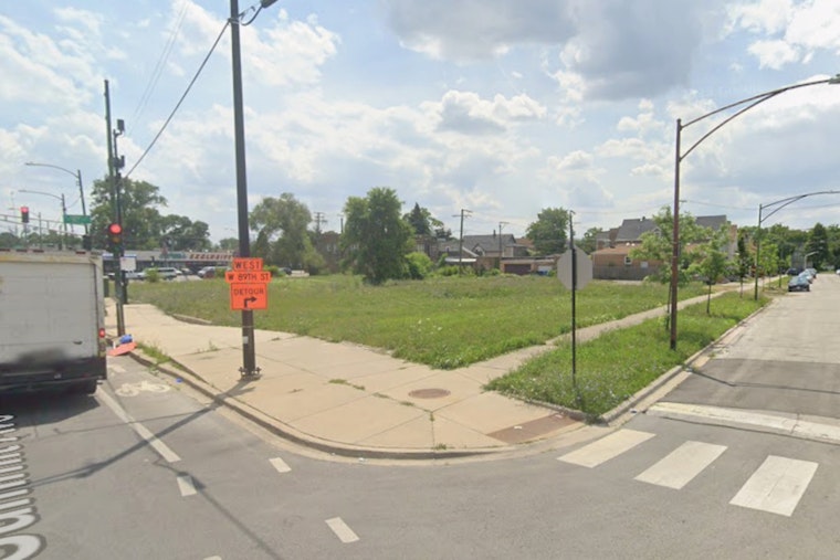 Long-Vacant Auburn Gresham Lot Scores 46-Unit Makeover On Vincennes