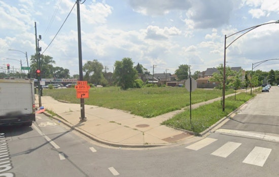Long-Vacant Auburn Gresham Lot Scores 46-Unit Makeover On Vincennes