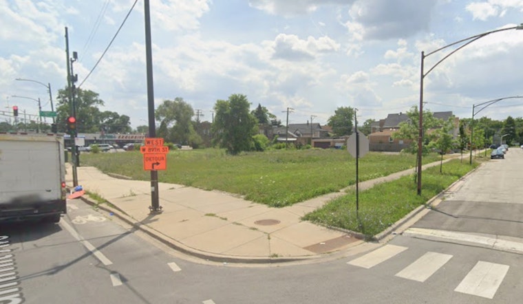 Long-Vacant Auburn Gresham Lot Scores 46-Unit Makeover On Vincennes