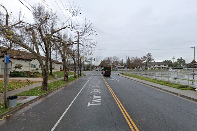 Long-Vacant Citrus Heights Corner Poised To Pop With Food-Truck Plaza