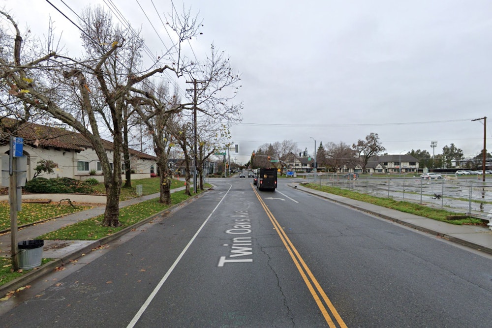 Long-Vacant Citrus Heights Corner Poised To Pop With Food-Truck Plaza
