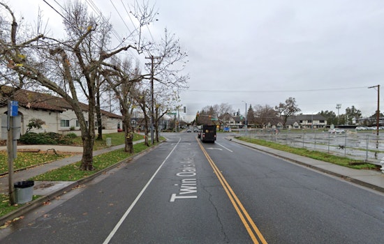 Long-Vacant Citrus Heights Corner Poised To Pop With Food-Truck Plaza