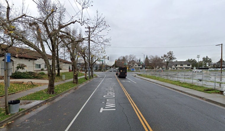 Long-Vacant Citrus Heights Corner Poised To Pop With Food-Truck Plaza
