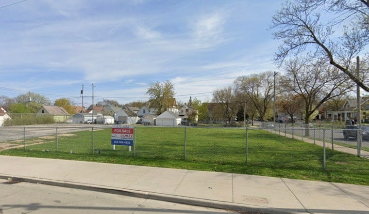 Long-Vacant Greenfield Lot Poised For South Side Food Truck Park