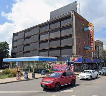 Long-Vacant Logan Square Icon Snags $3 Million Lifeline For Gym Comeback