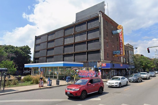 Long-Vacant Logan Square Icon Snags $3 Million Lifeline For Gym Comeback