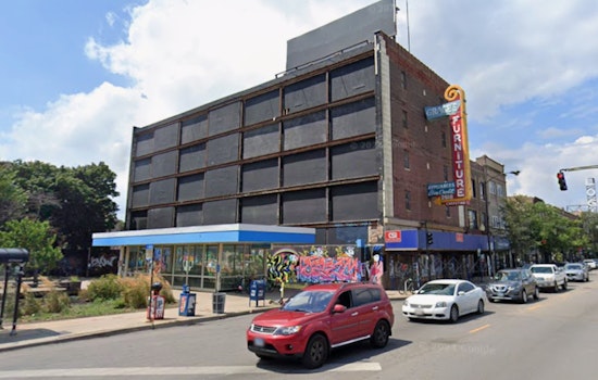 Long-Vacant Logan Square Icon Snags $3 Million Lifeline For Gym Comeback