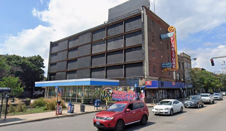 Long-Vacant Logan Square Icon Snags $3 Million Lifeline For Gym Comeback
