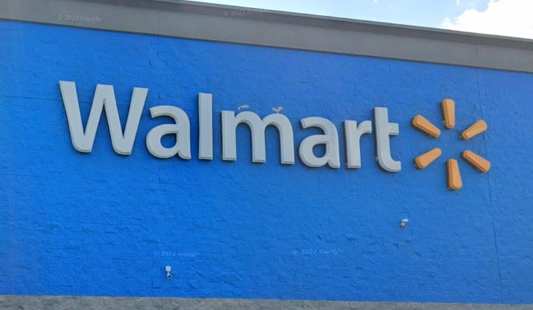 Look Up, NOLA: Walmart Drones to Buzz Your Block by 2027