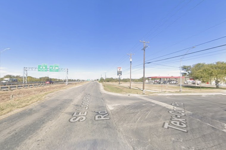 Loop 410 Horror on Southeast Side as Man, 60, Fatally Struck
