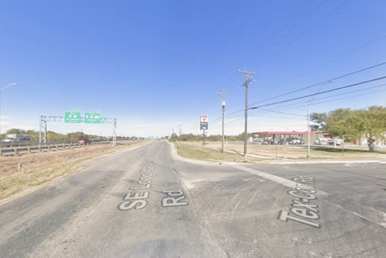 Loop 410 Horror on Southeast Side as Man, 60, Fatally Struck