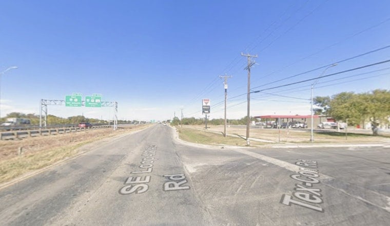 Loop 410 Horror on Southeast Side as Man, 60, Fatally Struck