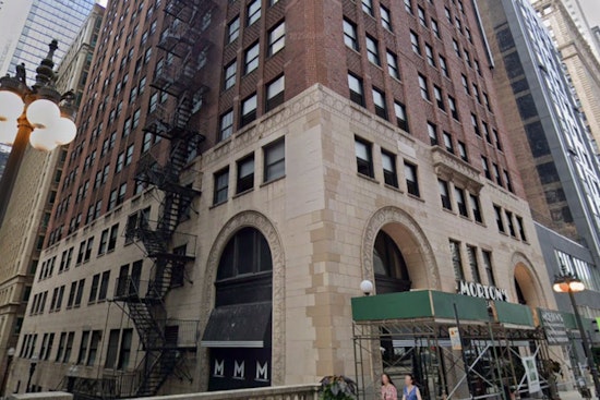 Loop Icon Boots Office Desks To Make Room For 252 New Apartments