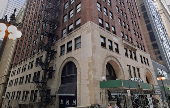 Loop Icon Boots Office Desks To Make Room For 252 New Apartments