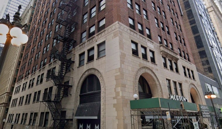 Loop Icon Boots Office Desks To Make Room For 252 New Apartments