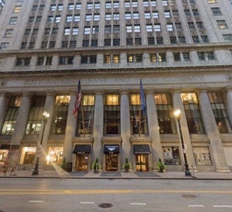 Loop Landmark Gutted From Within To Make Room For 168 New Apartments