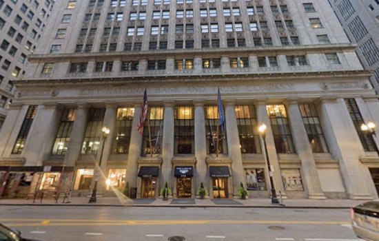 Loop Landmark Gutted From Within To Make Room For 168 New Apartments