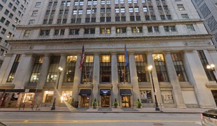 Loop Landmark Gutted From Within To Make Room For 168 New Apartments