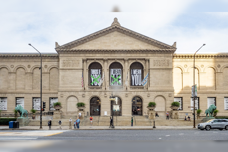 Loop’s Arts Scene Quietly Drops $14.3 Billion On Downtown