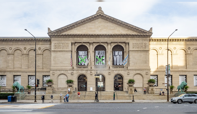 Loop’s Arts Scene Quietly Drops $14.3 Billion On Downtown