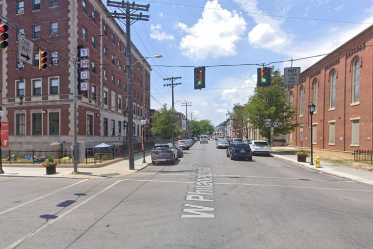 Loose Dog Shot Dead, York Owner Hit By Cop’s Bullets On West Philadelphia St