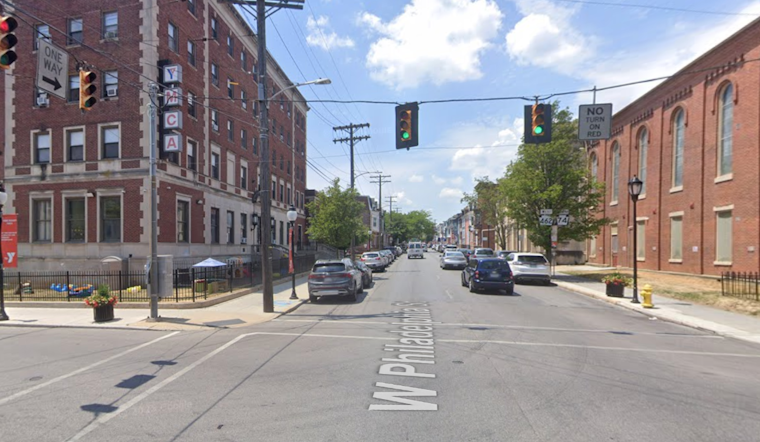 Loose Dog Shot Dead, York Owner Hit By Cop’s Bullets On West Philadelphia St