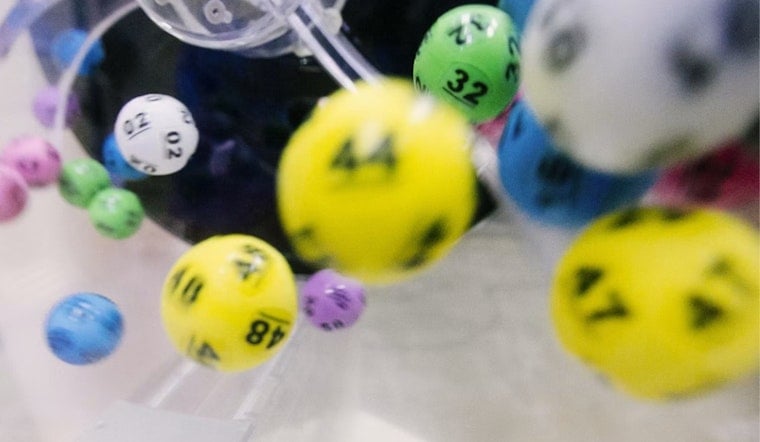 Lorain County Lotto Luck: Grocery Shopper And Gas Station Regular Split $110K Jackpot