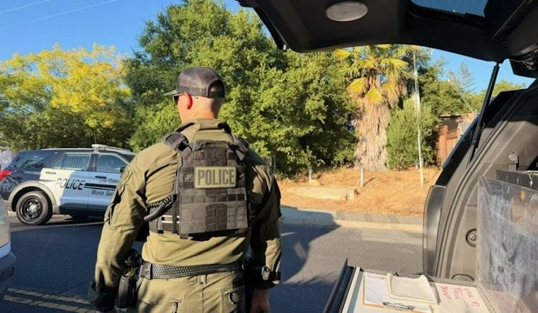 Los Gatos Cops Defuse Armed Standoff Tied to Mental Health Crisis