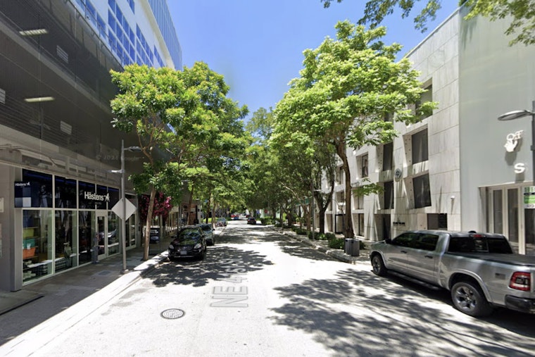 Louis Vuitton Quietly Drops Swanky Women’s Pop-Up In Miami Design District