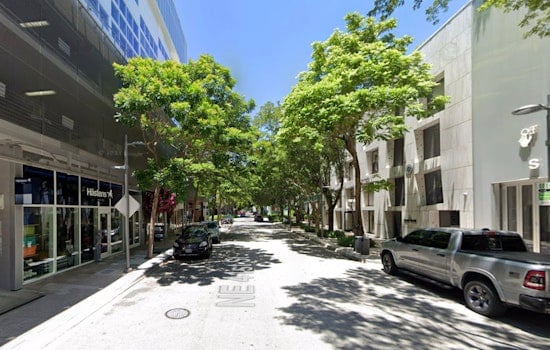 Louis Vuitton Quietly Drops Swanky Women’s Pop-Up In Miami Design District