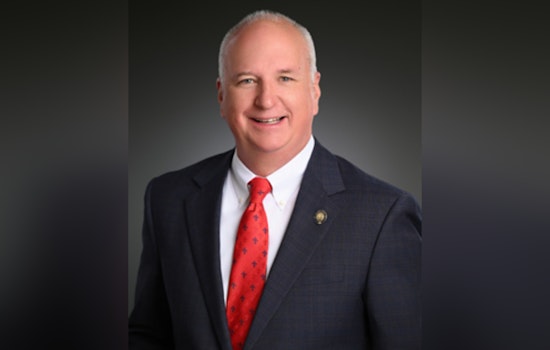 Louisiana Power Play as Sen. Jay Morris Cashes In Around Meta’s Hyperion Hub