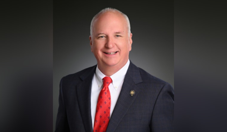 Louisiana Power Play as Sen. Jay Morris Cashes In Around Meta’s Hyperion Hub