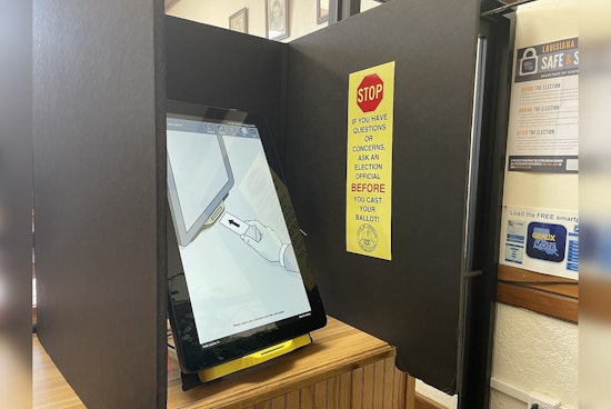 Louisiana’s $100 Million Voting Machine Shakeup Puts Vendors on the Clock