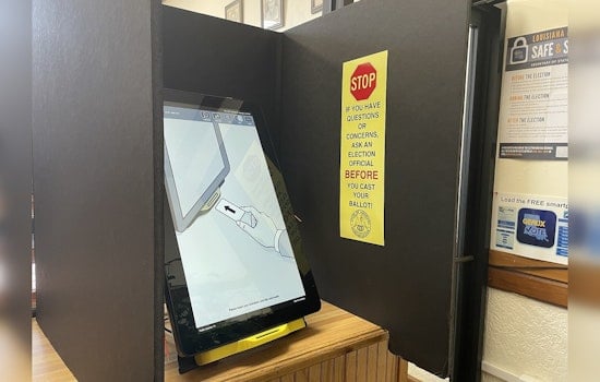 Louisiana’s $100 Million Voting Machine Shakeup Puts Vendors on the Clock