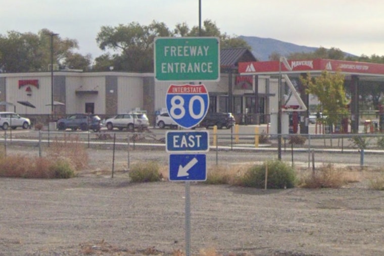 Lovelock Stoplight Vanishes, Coast-to-Coast I-80 Finally Runs Nonstop