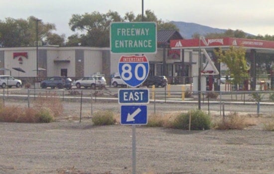 Lovelock Stoplight Vanishes, Coast-to-Coast I-80 Finally Runs Nonstop